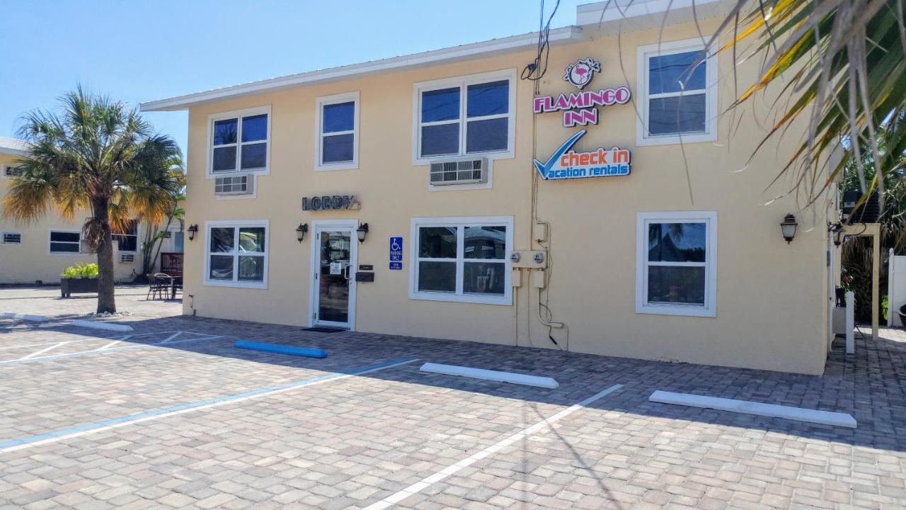 Flamingo Inn ฟอร์ตมายเยอร์สบีช ภายนอก รูปภาพ